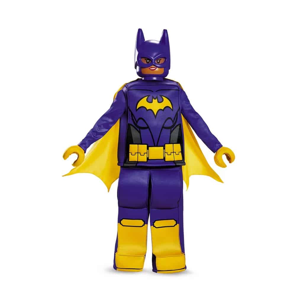 Disfraz Batichica Lego Batman La Película Original Batgirl - Vamos a Jugar!