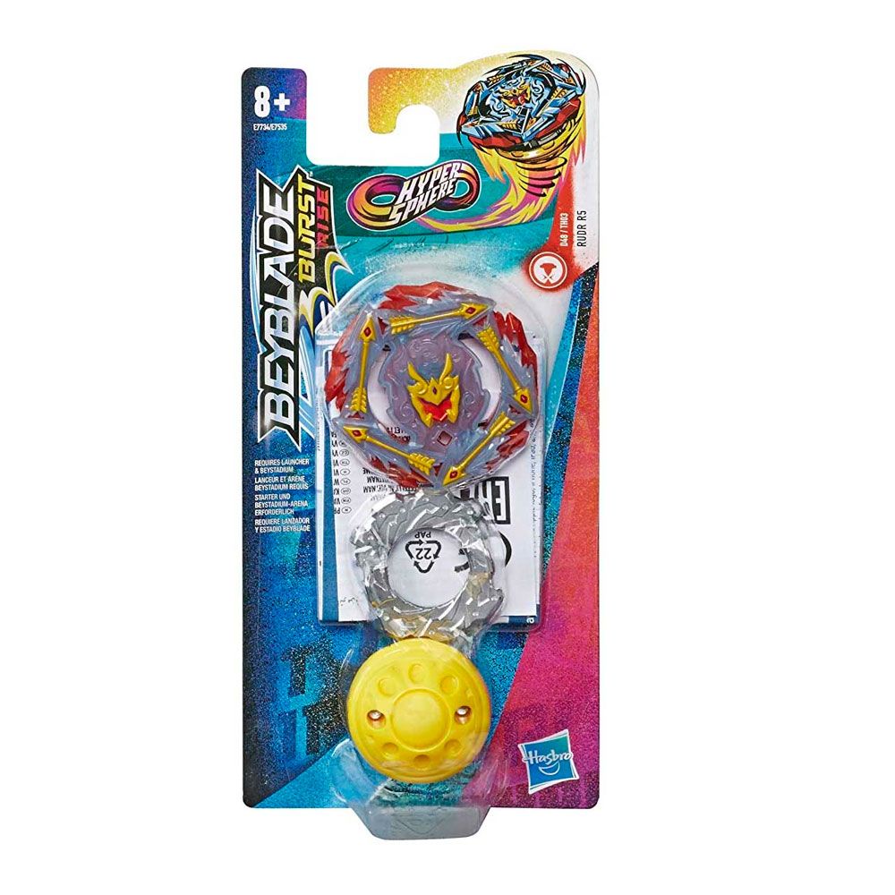 Beyblade Kit Explosão Infantil Duelos Epicos - Chic Outlet