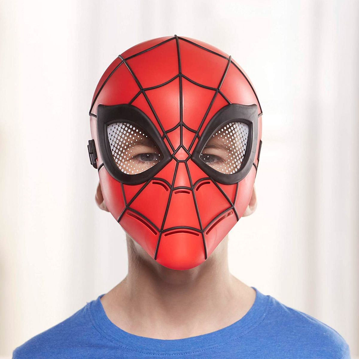 Mascara Spiderman - Marve - Vamos a Jugar