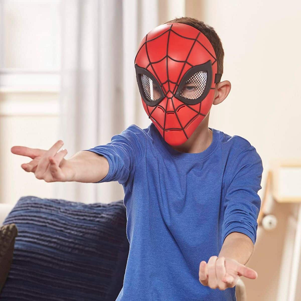Mascara Spiderman - Marve